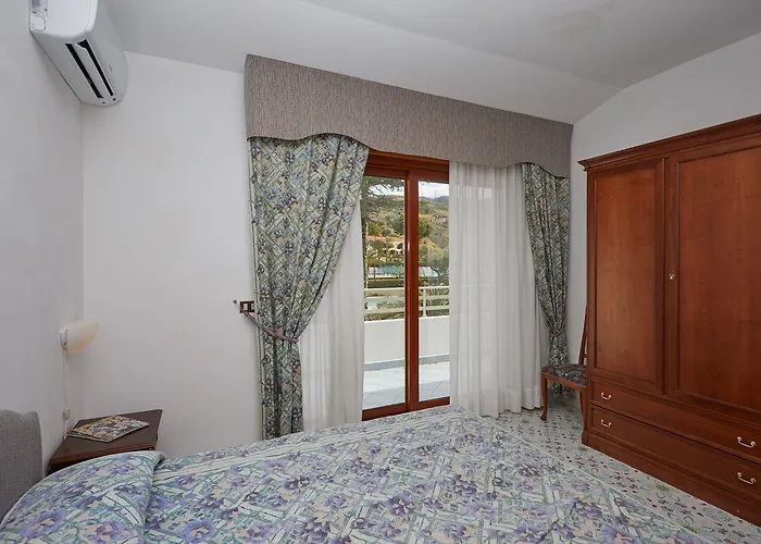 Hotel La Castellana Belvedere Marittimo