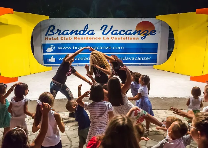 Hotel La Castellana 4*