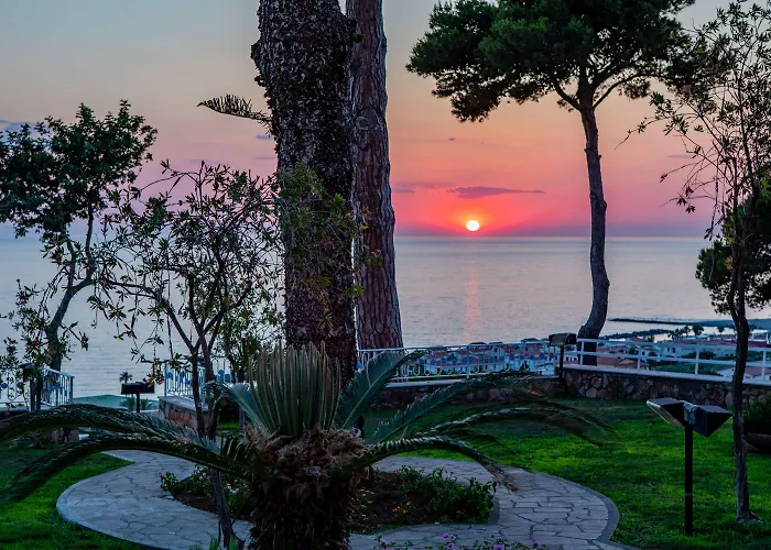 Hotel La Castellana Belvedere Marittimo