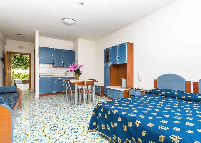 La Castellana Hotel Belvedere Marittimo