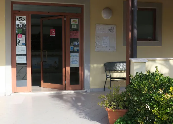 Hotel La Castellana Belvedere Marittimo