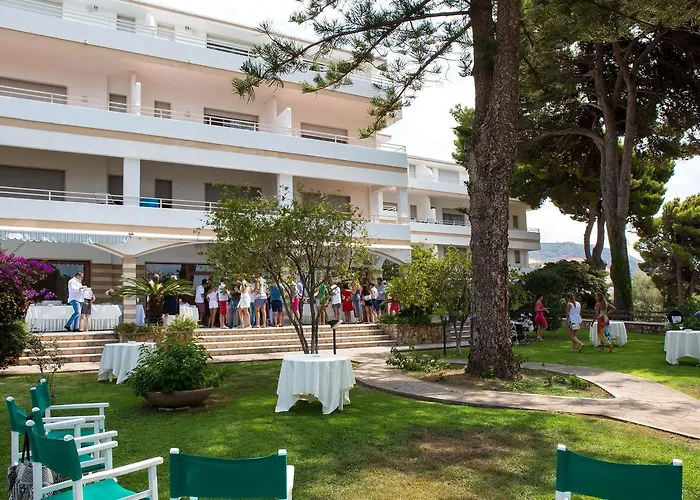 Hotel La Castellana 4*