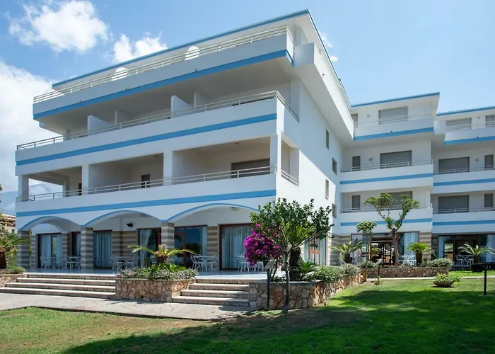 Hotel La Castellana Belvedere Marittimo