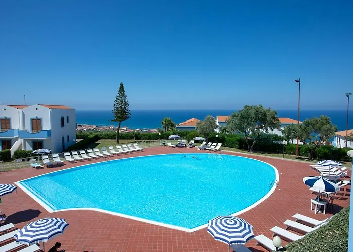 La Castellana Hotel Belvedere Marittimo