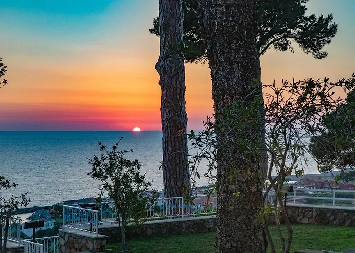 La Castellana 4* Belvedere Marittimo