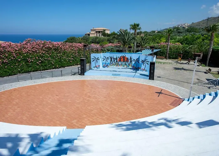 La Castellana Hotel Belvedere Marittimo