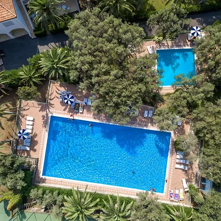 La Castellana Hotell