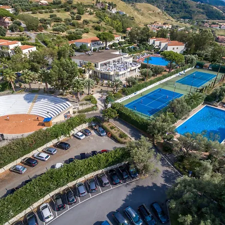 La Castellana 4* Belvedere Marittimo