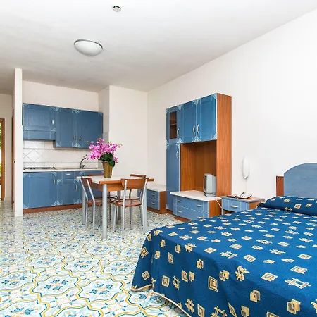 La Castellana Hotell Belvedere Marittimo