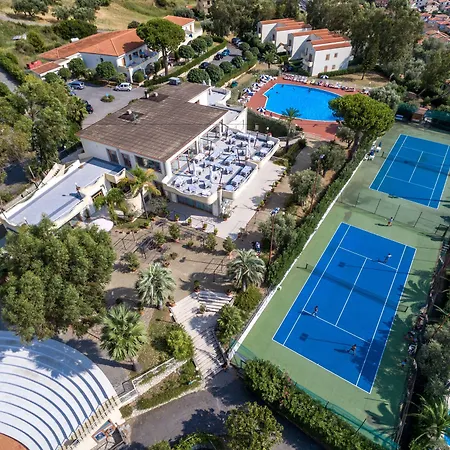 Hotel La Castellana Belvedere Marittimo