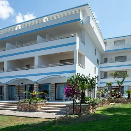 Hotel La Castellana Belvedere Marittimo