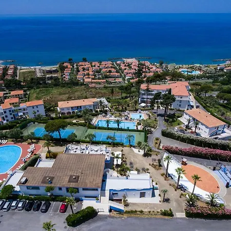 Hotel La Castellana Belvedere Marittimo