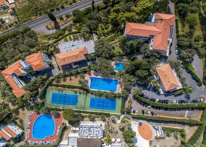 La Castellana מלון 4*