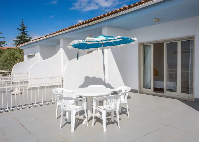 La Castellana מלון בלבדרה מריטימו