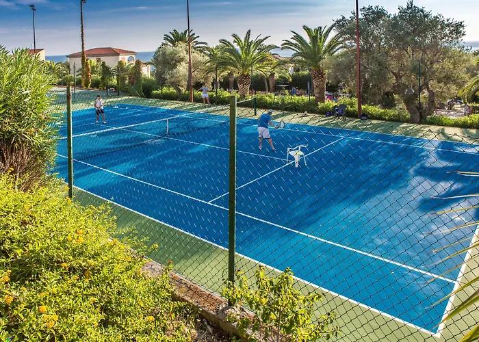 מלון La Castellana בלבדרה מריטימו