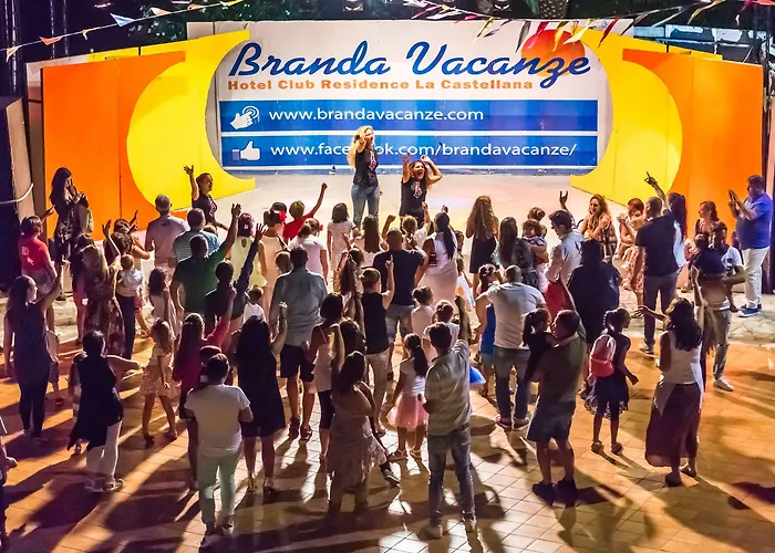 La Castellana מלון בלבדרה מריטימו