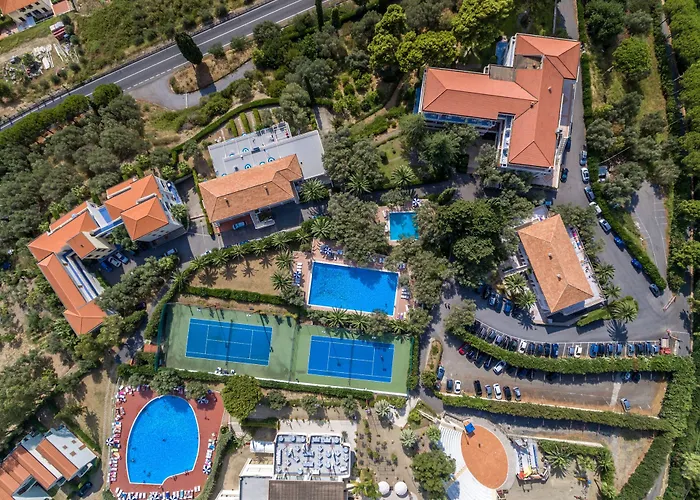 La Castellana מלון