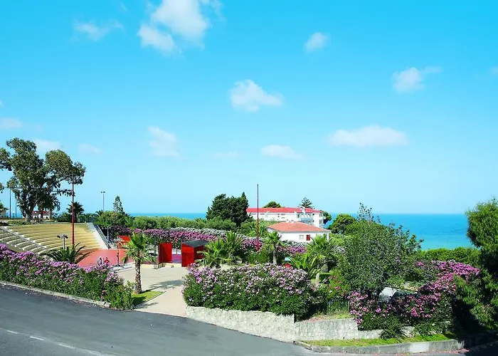 מלון La Castellana בלבדרה מריטימו