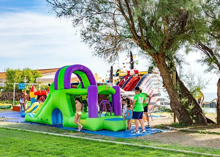 La Castellana מלון