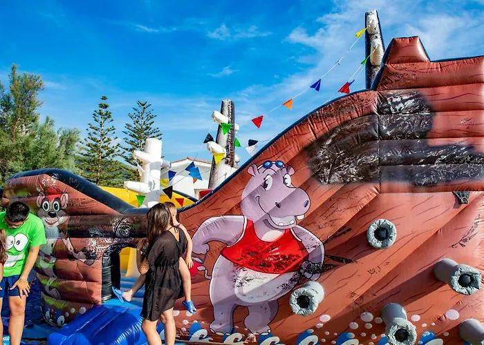 מלון La Castellana בלבדרה מריטימו