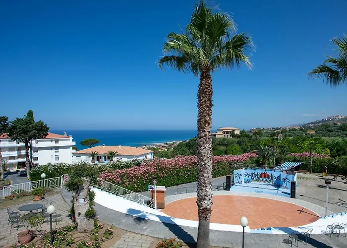 מלון La Castellana בלבדרה מריטימו